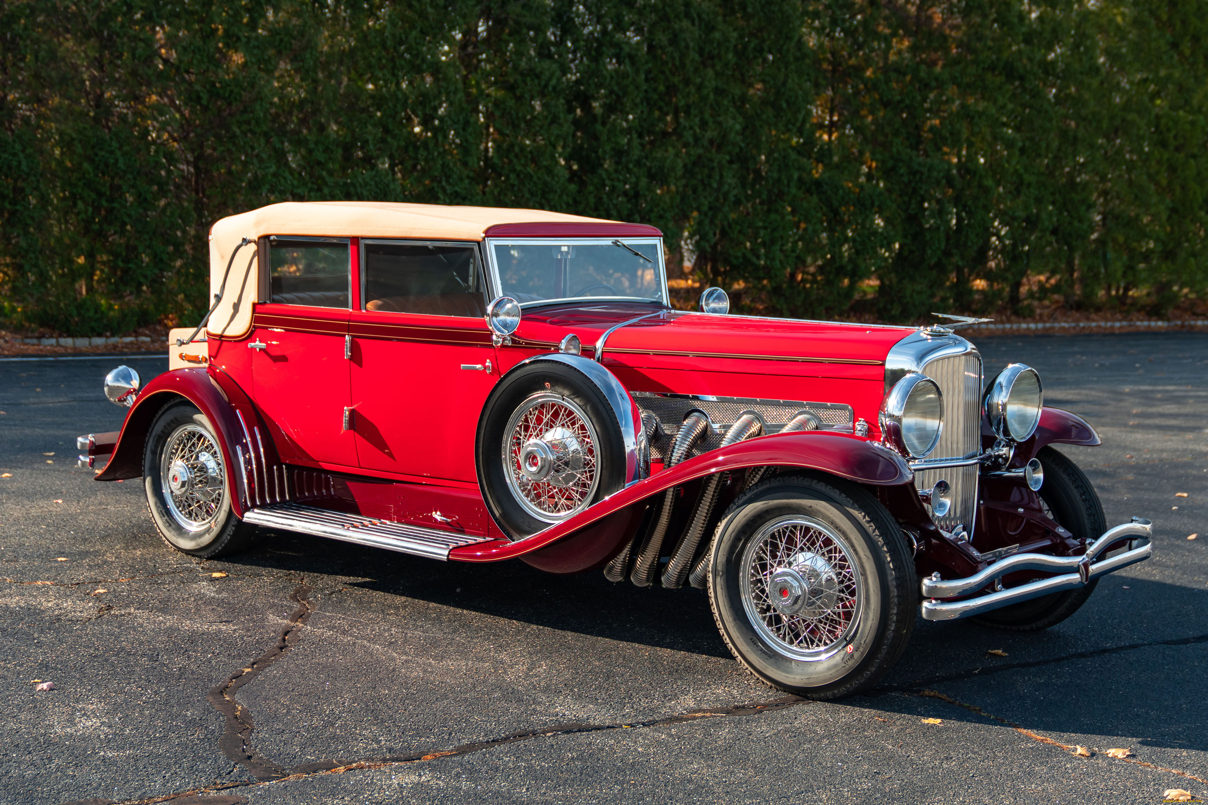 , duesenberg